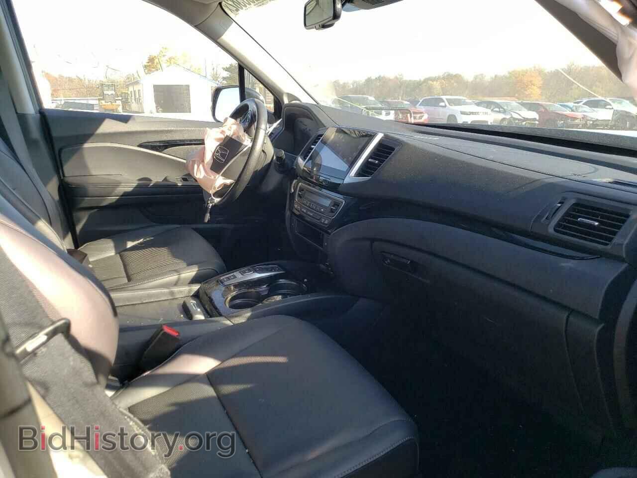 2020 HONDA RIDGELINE - VIN: 5FPYK3F77LB014431 - Фото 5