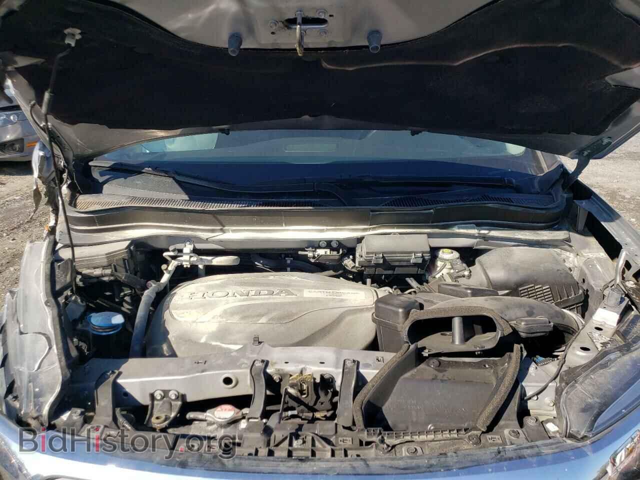 2020 HONDA RIDGELINE - VIN: 5FPYK3F77LB014431 - Фото 7