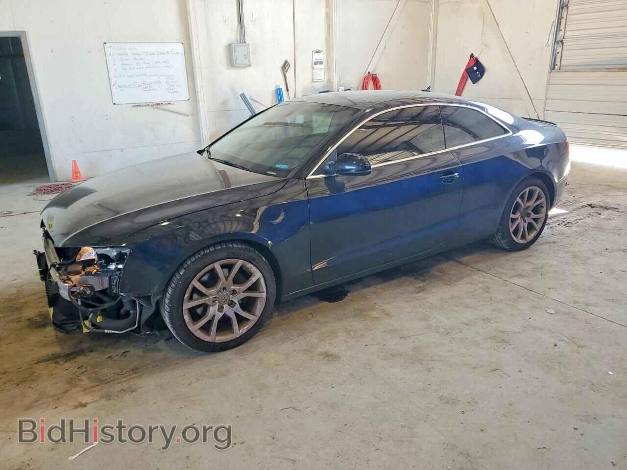 Photo WAUCFAFRXCA003801 - AUDI A5 2012