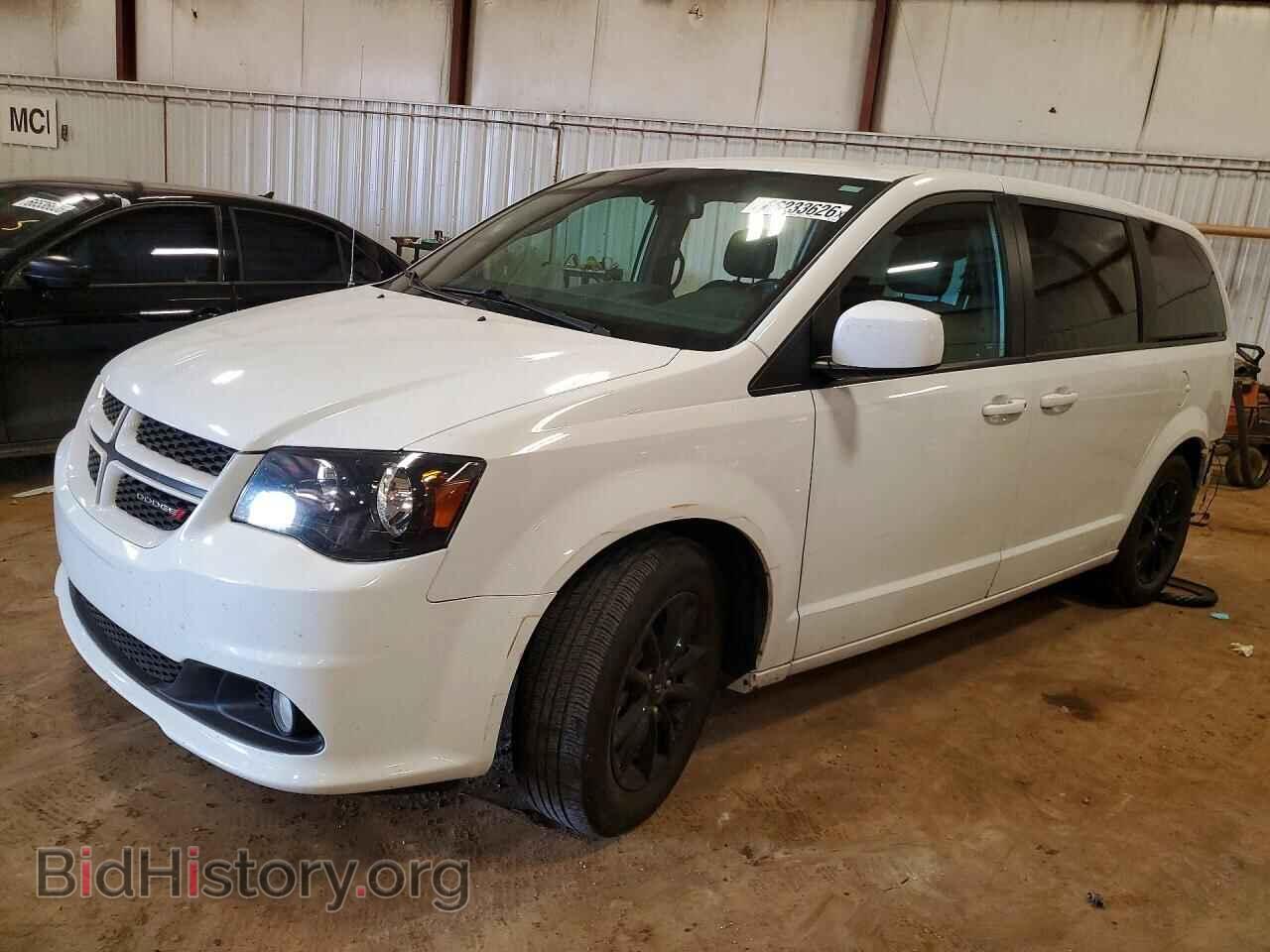 Фотография 2C4RDGEG6KR769105 - DODGE CARAVAN 2019