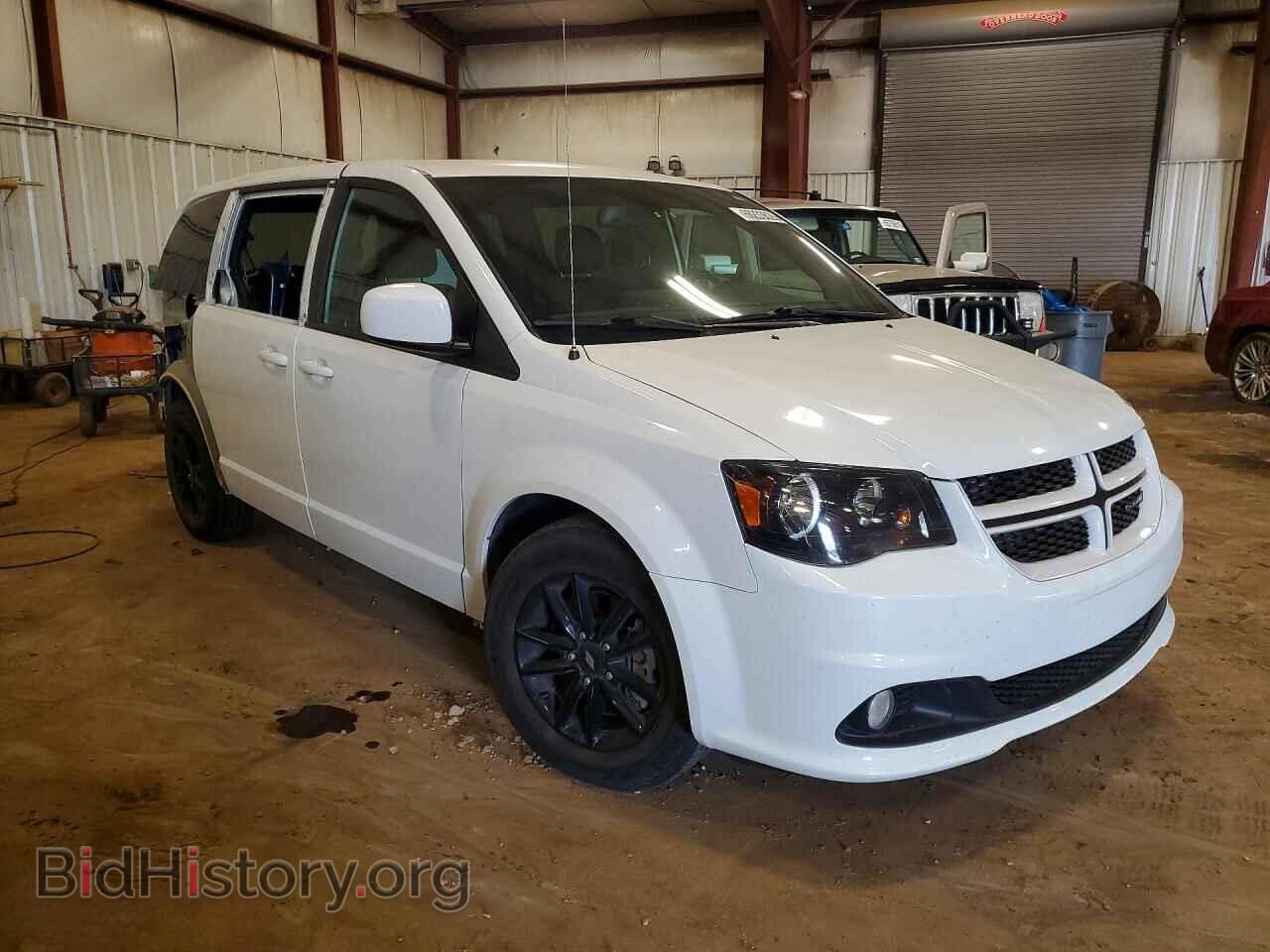 2019 DODGE CARAVAN - VIN: 2C4RDGEG6KR769105 - Фото 4