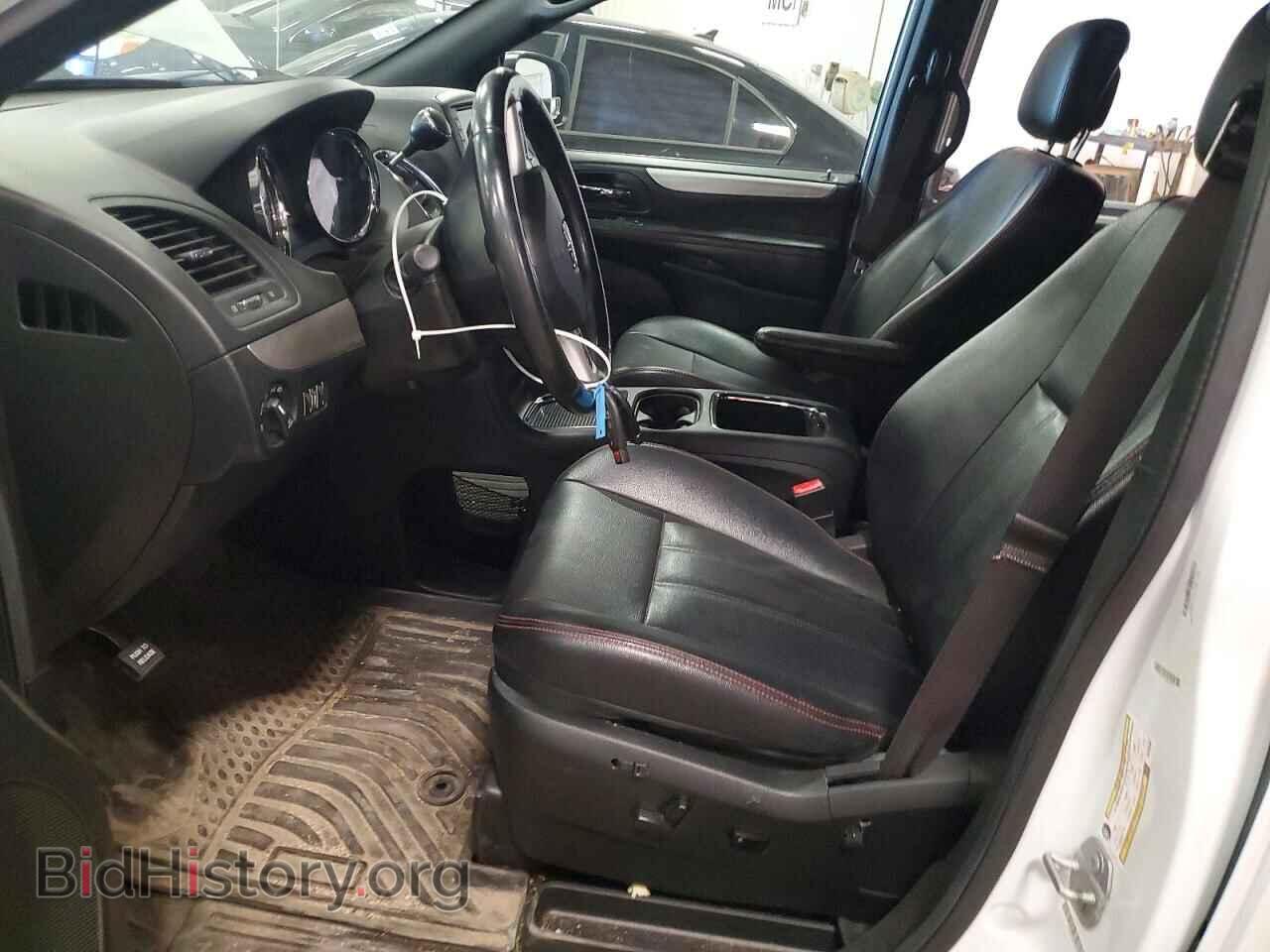 2019 DODGE CARAVAN - VIN: 2C4RDGEG6KR769105 - Фото 7