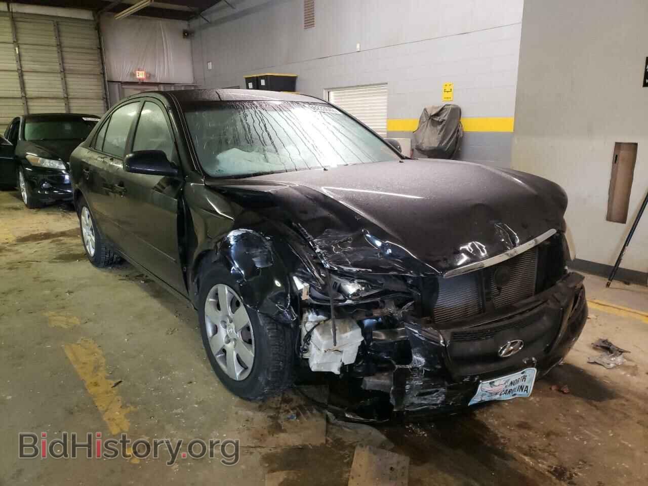 Photo KMHET46C66A108403 - HYUNDAI SONATA 2006