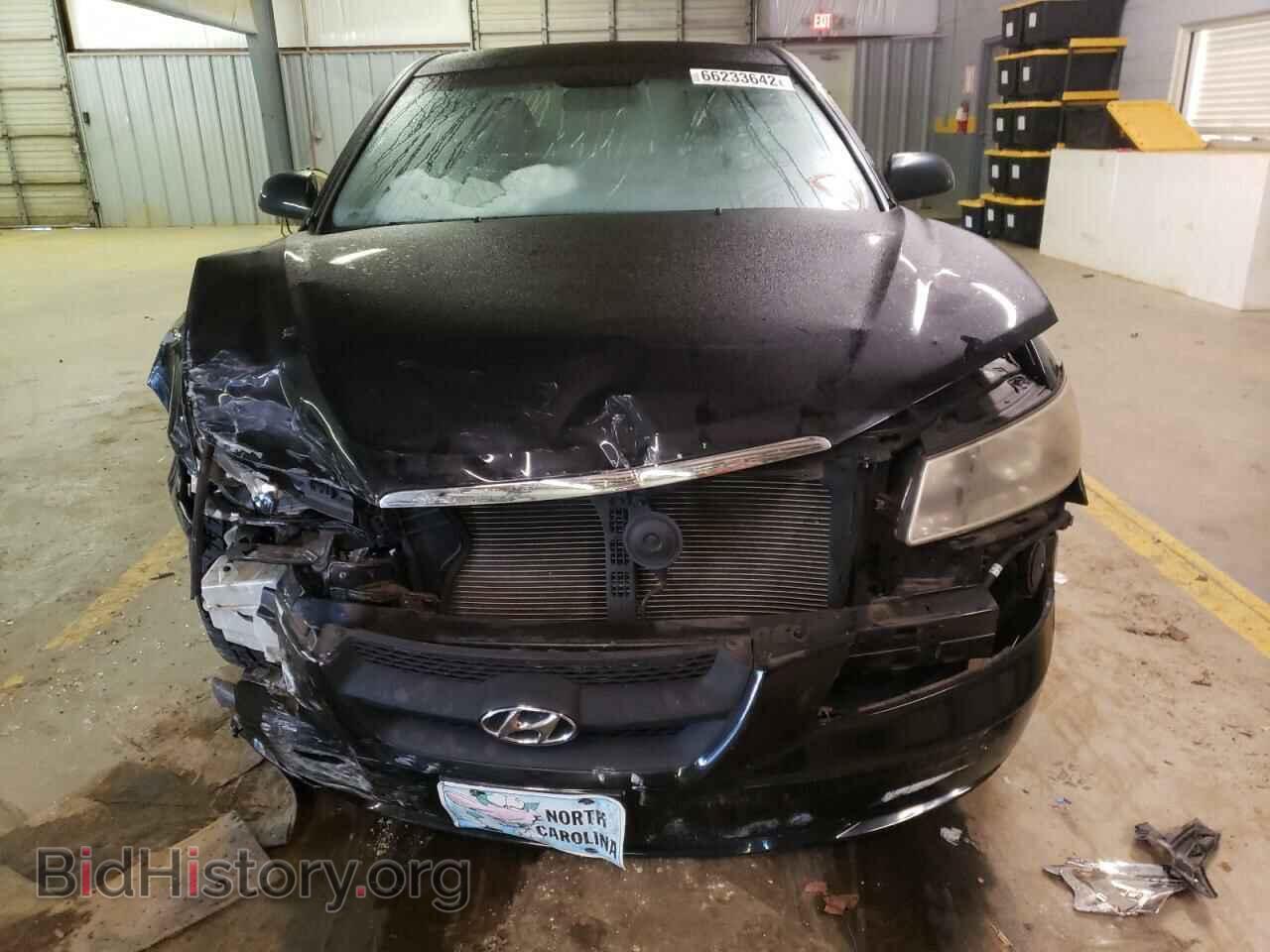 2006 HYUNDAI SONATA - VIN: KMHET46C66A108403 - Фото 9