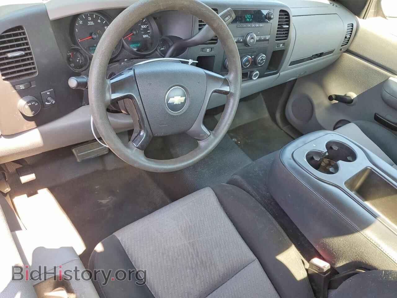 2007 CHEVROLET SILVERADO - VIN: 1GCEC14X97Z618563 - Фото 8