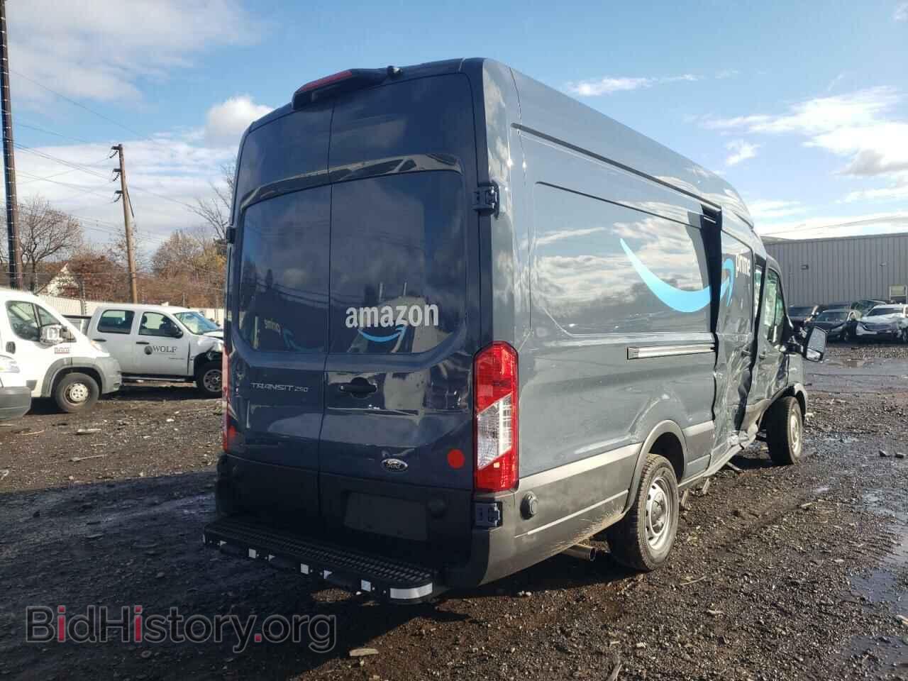 2021 FORD TRANSIT CO - VIN: 1FTBR3X89MKA54192 - Фото 4