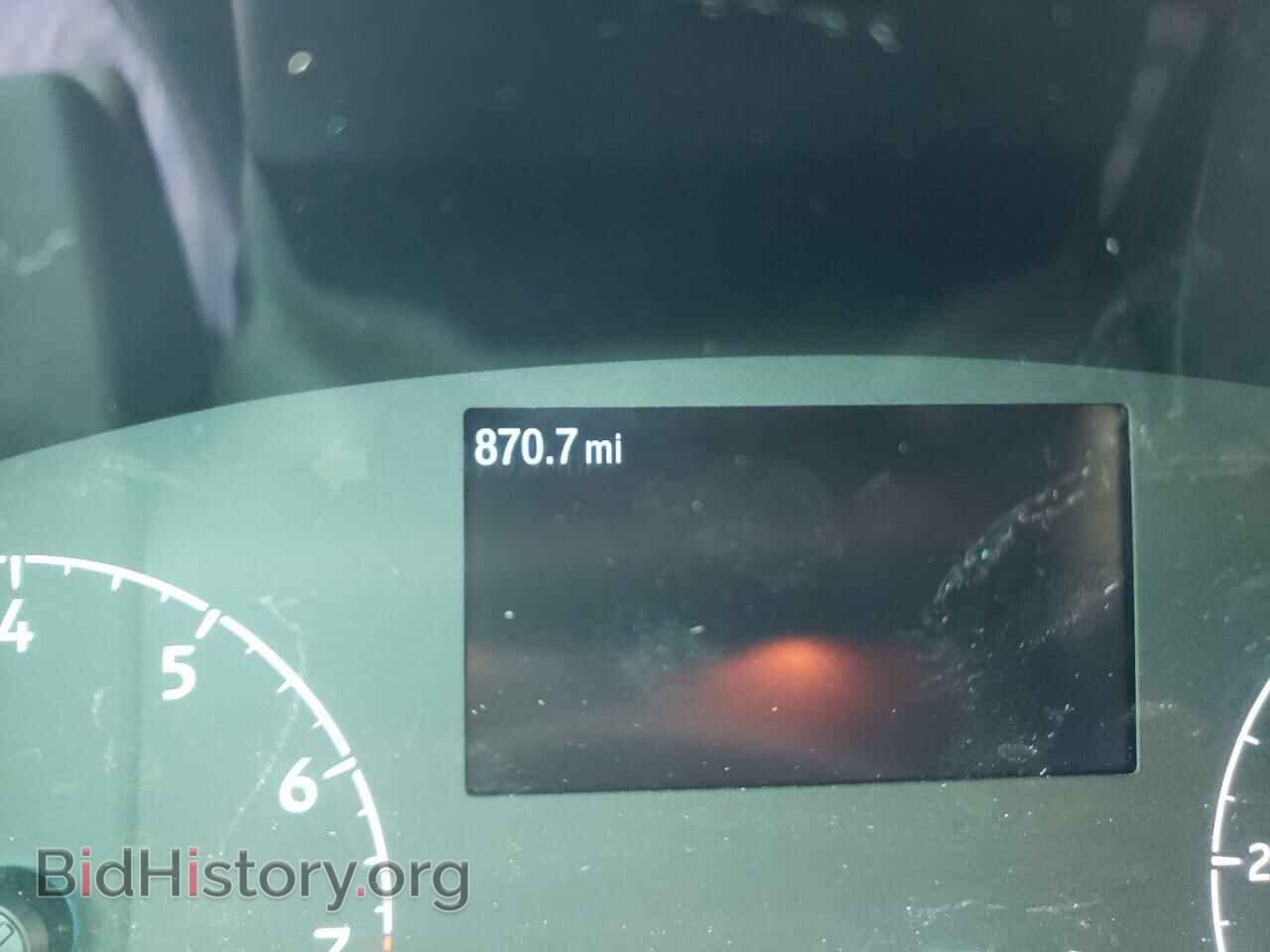 2021 FORD TRANSIT CO - VIN: 1FTBR3X89MKA54192 - Фото 8
