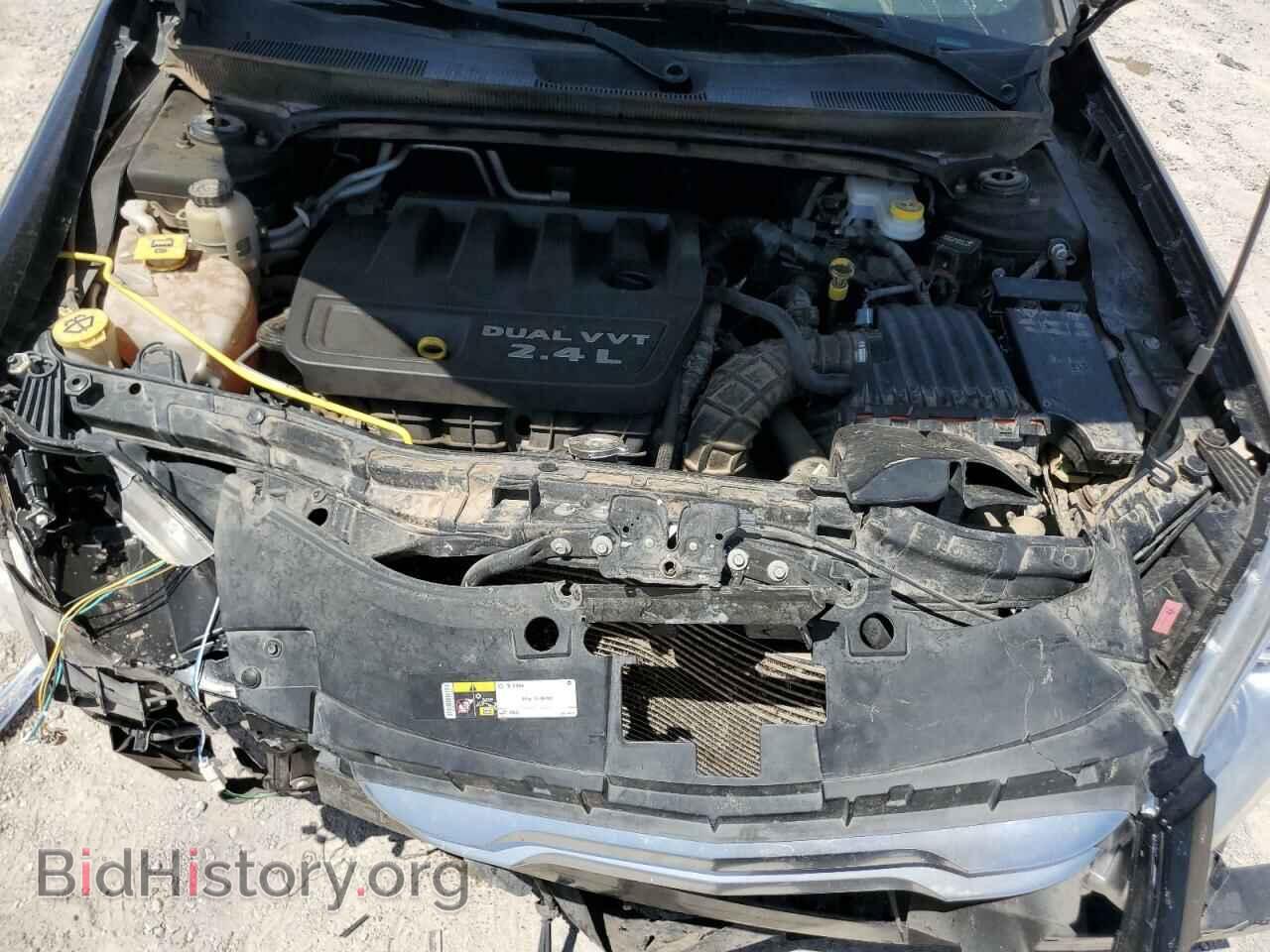 2014 CHRYSLER 200 - VIN: 1C3CCBBB4EN137780 - Фото 11