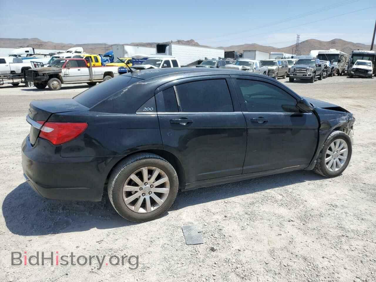 2014 CHRYSLER 200 - VIN: 1C3CCBBB4EN137780 - Фото 3