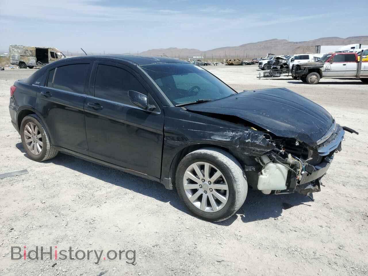 2014 CHRYSLER 200 - VIN: 1C3CCBBB4EN137780 - Фото 4