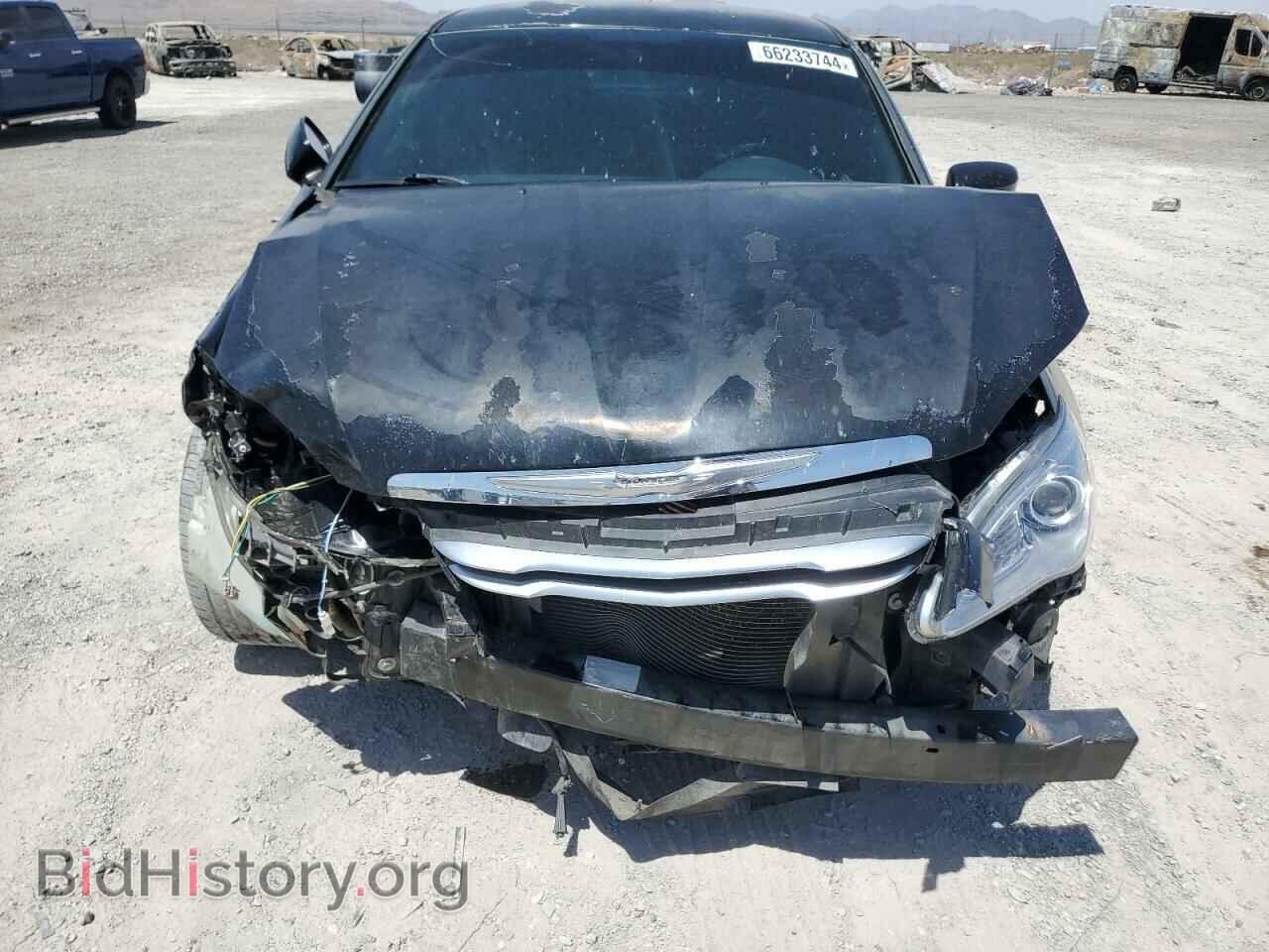 2014 CHRYSLER 200 - VIN: 1C3CCBBB4EN137780 - Фото 5