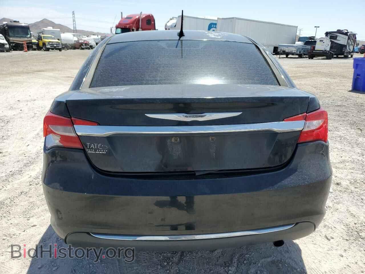 2014 CHRYSLER 200 - VIN: 1C3CCBBB4EN137780 - Фото 6