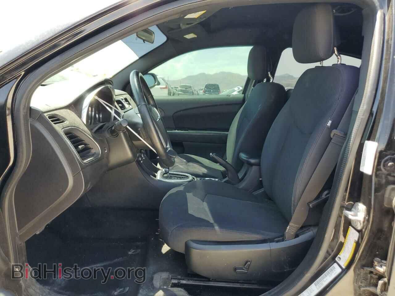 2014 CHRYSLER 200 - VIN: 1C3CCBBB4EN137780 - Фото 7