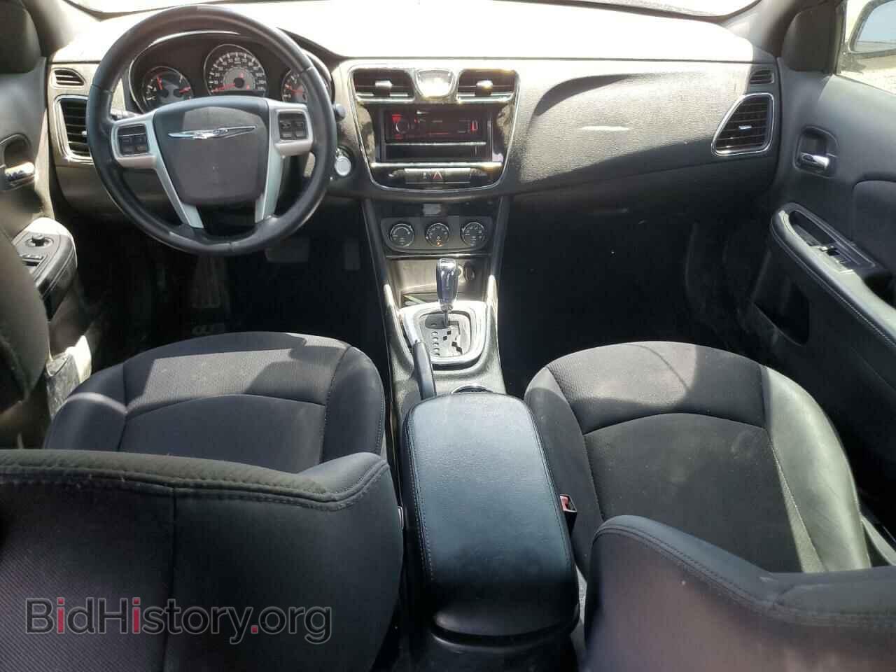 2014 CHRYSLER 200 - VIN: 1C3CCBBB4EN137780 - Фото 8
