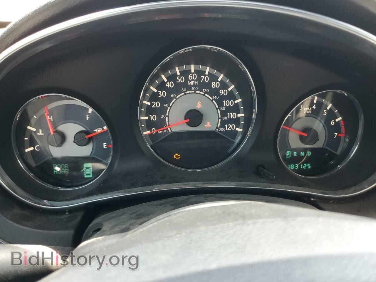 2014 CHRYSLER 200 - VIN: 1C3CCBBB4EN137780 - Фото 9