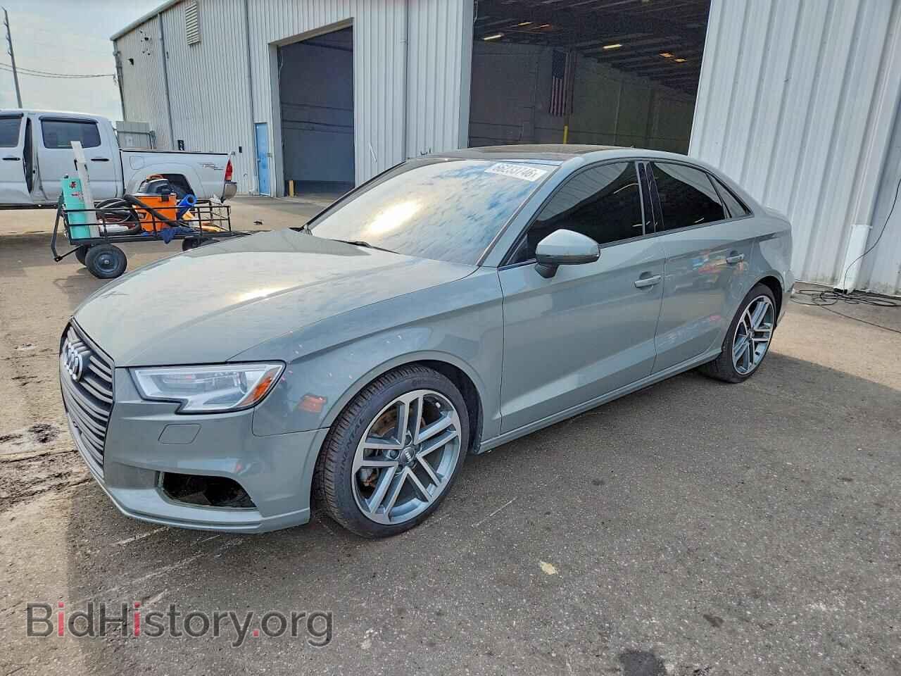 Photo WAUAUGFF0LA005451 - AUDI A3 2020