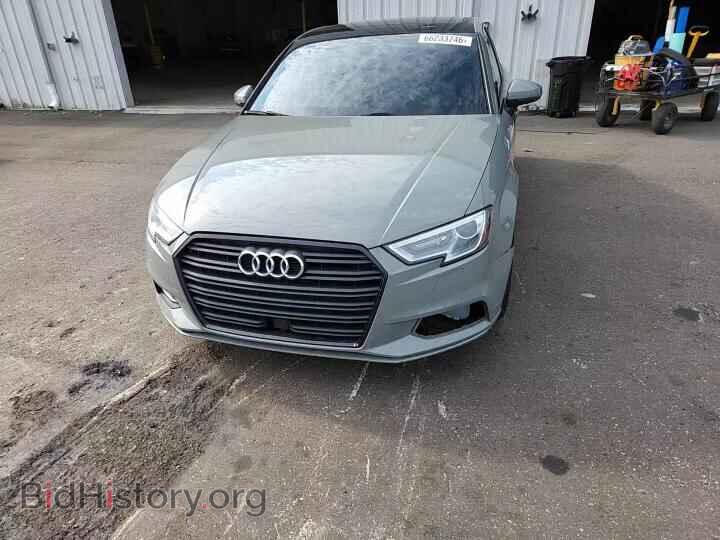 2020 AUDI A3 - VIN: WAUAUGFF0LA005451 - Photo 14