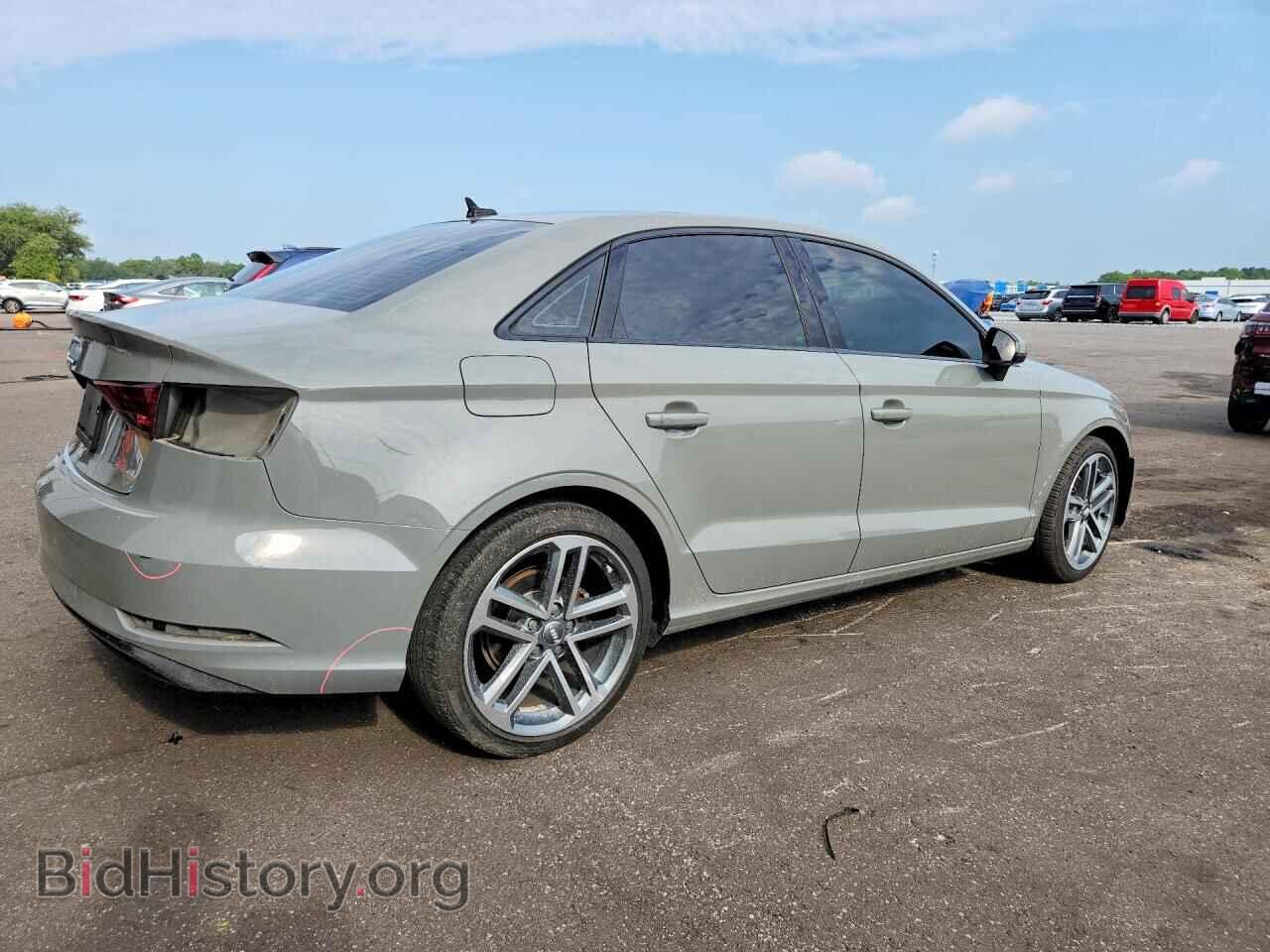 2020 AUDI A3 - VIN: WAUAUGFF0LA005451 - Photo 3