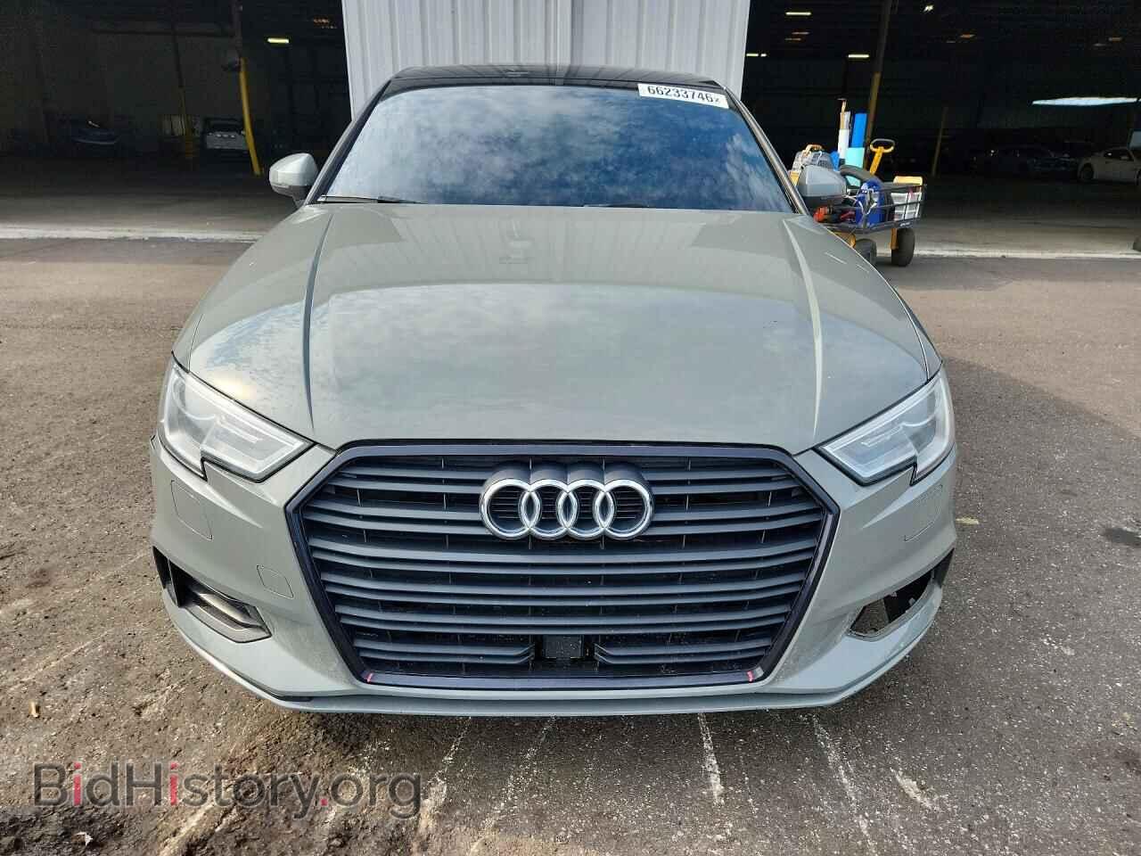 2020 AUDI A3 - VIN: WAUAUGFF0LA005451 - Photo 5