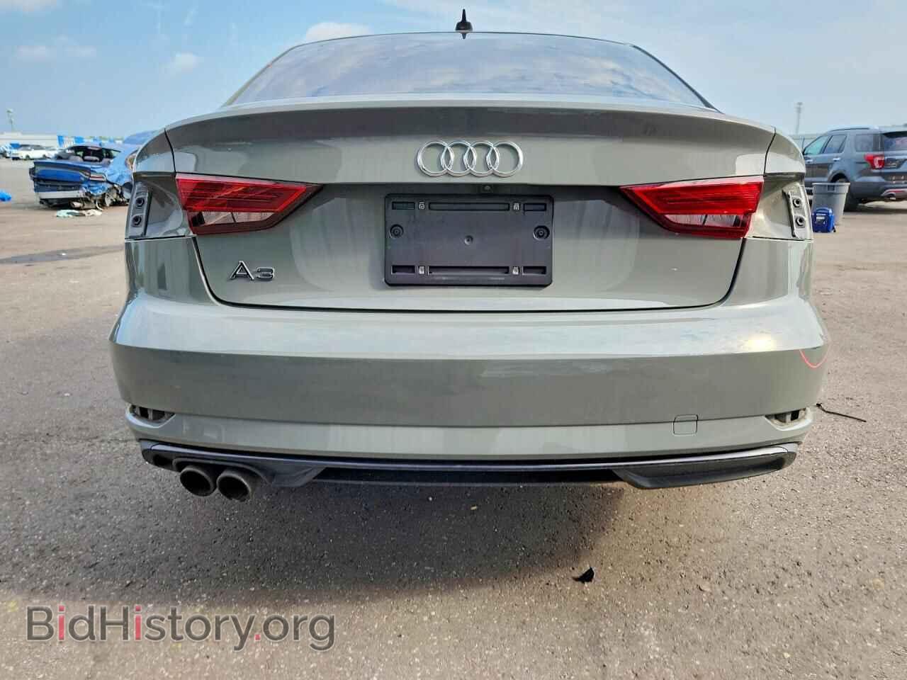 2020 AUDI A3 - VIN: WAUAUGFF0LA005451 - Photo 6