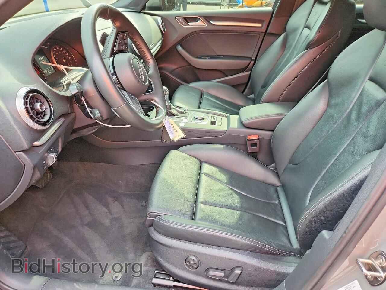 2020 AUDI A3 - VIN: WAUAUGFF0LA005451 - Photo 7