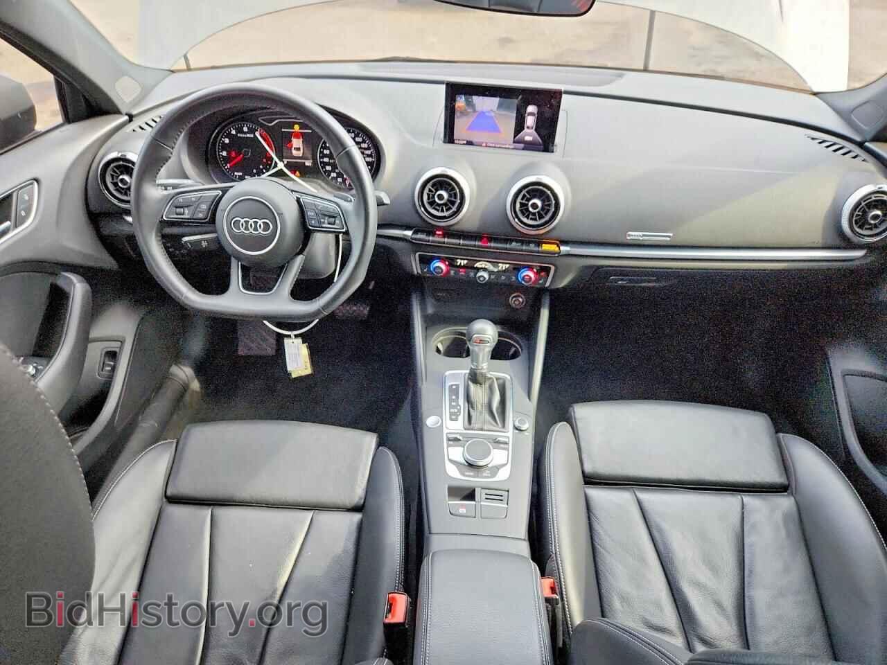 2020 AUDI A3 - VIN: WAUAUGFF0LA005451 - Photo 8