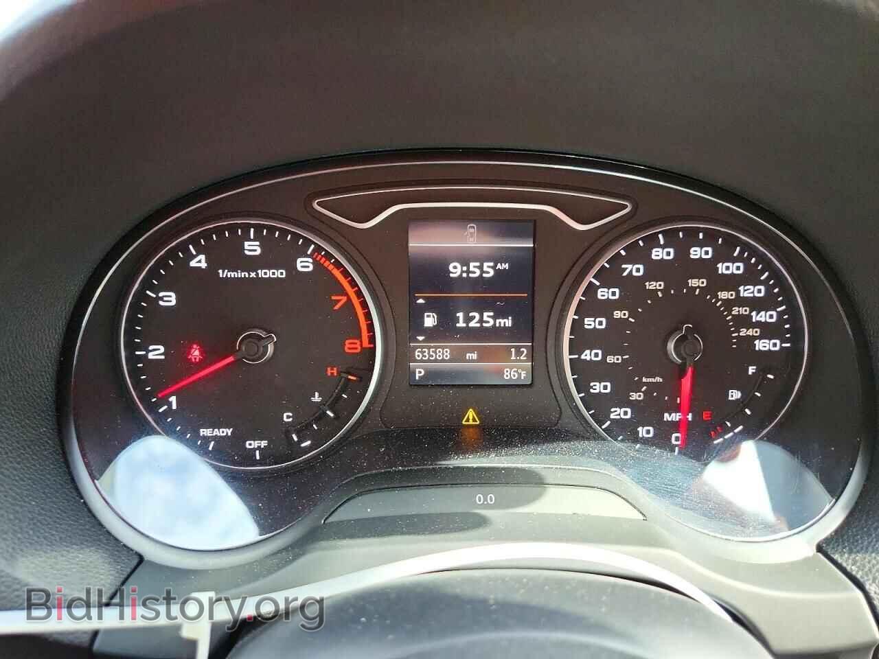 2020 AUDI A3 - VIN: WAUAUGFF0LA005451 - Photo 9