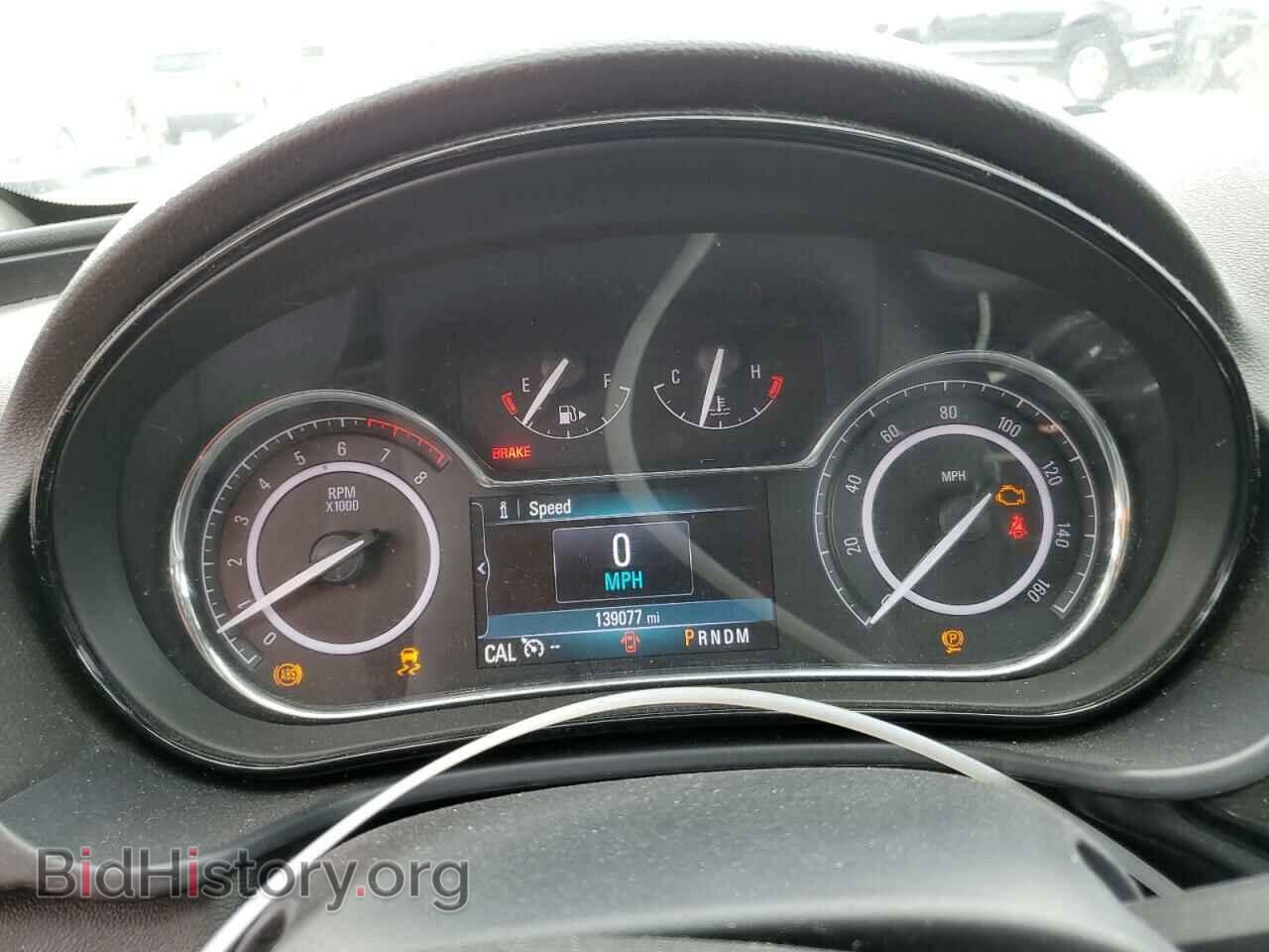 2015 BUICK REGAL - VIN: 2G4GK5EX7F9148569 - Фото 9