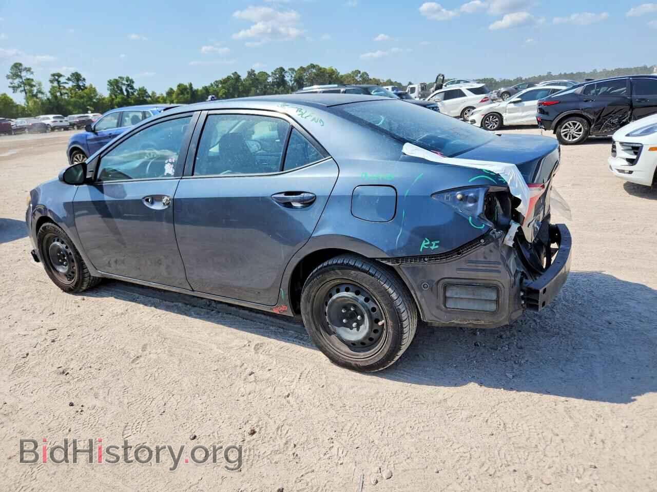 2016 TOYOTA COROLLA - VIN: 5YFBURHEXGP424982 - Photo 2