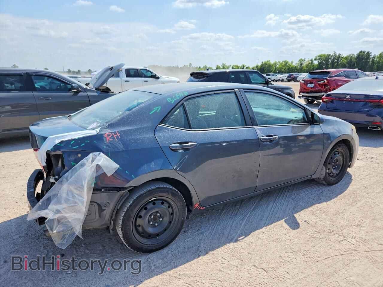 2016 TOYOTA COROLLA - VIN: 5YFBURHEXGP424982 - Photo 3