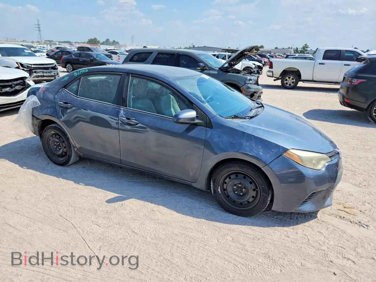 2016 TOYOTA COROLLA - VIN: 5YFBURHEXGP424982 - Photo 4