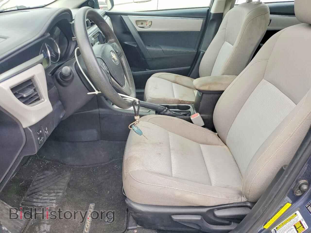 2016 TOYOTA COROLLA - VIN: 5YFBURHEXGP424982 - Photo 7