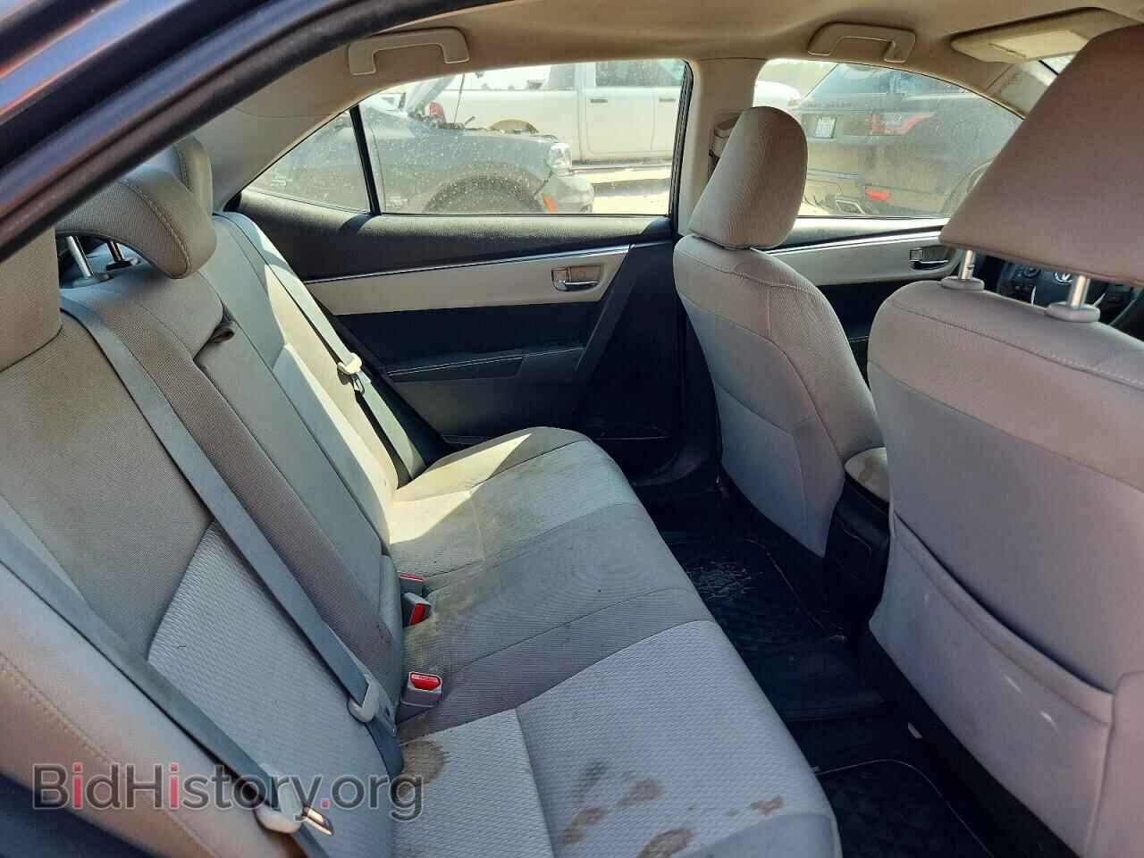 2016 TOYOTA COROLLA - VIN: 5YFBURHEXGP424982 - Photo 10