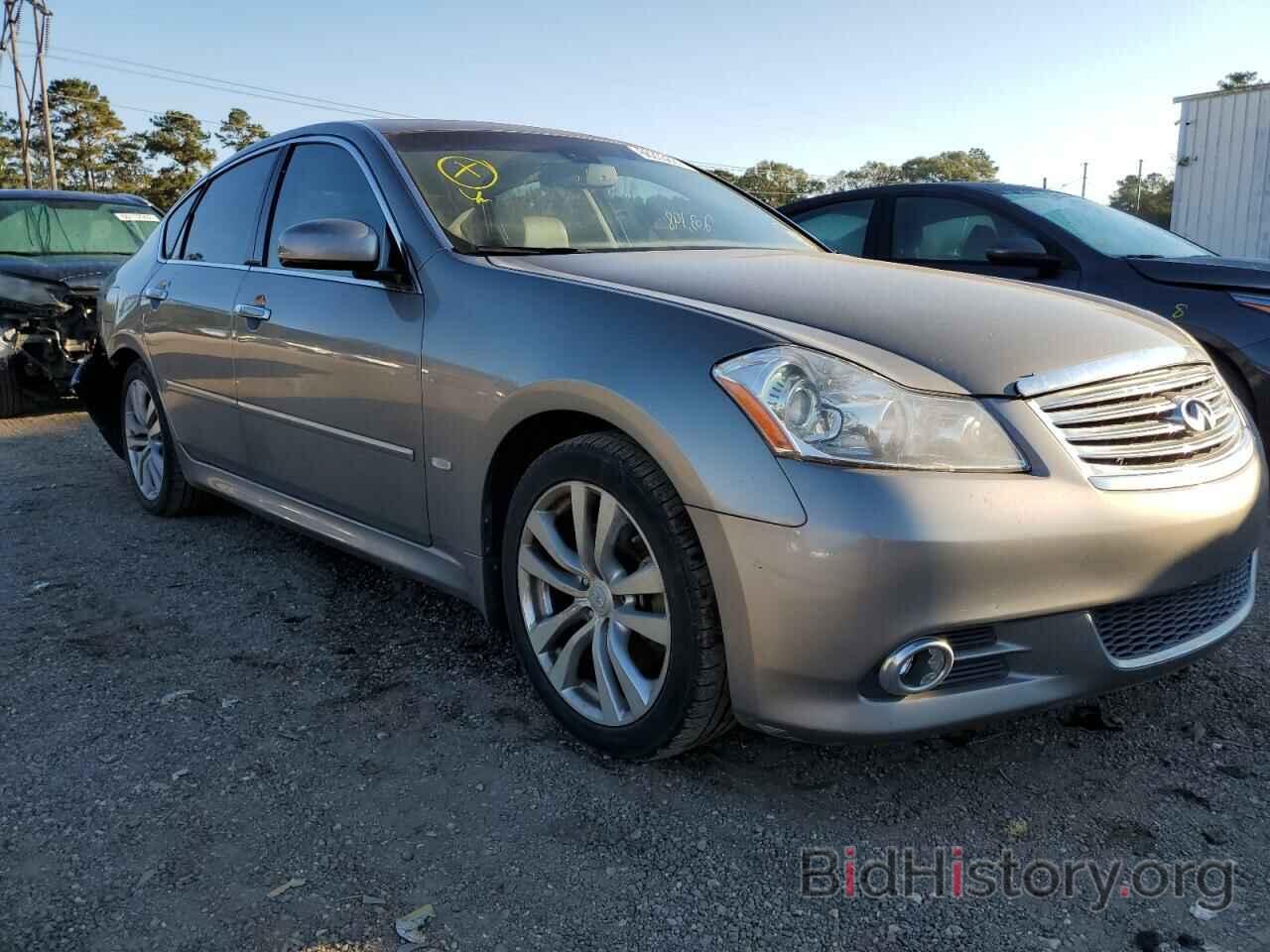 Photo JNKAY01E78M607099 - INFINITI M35 2008