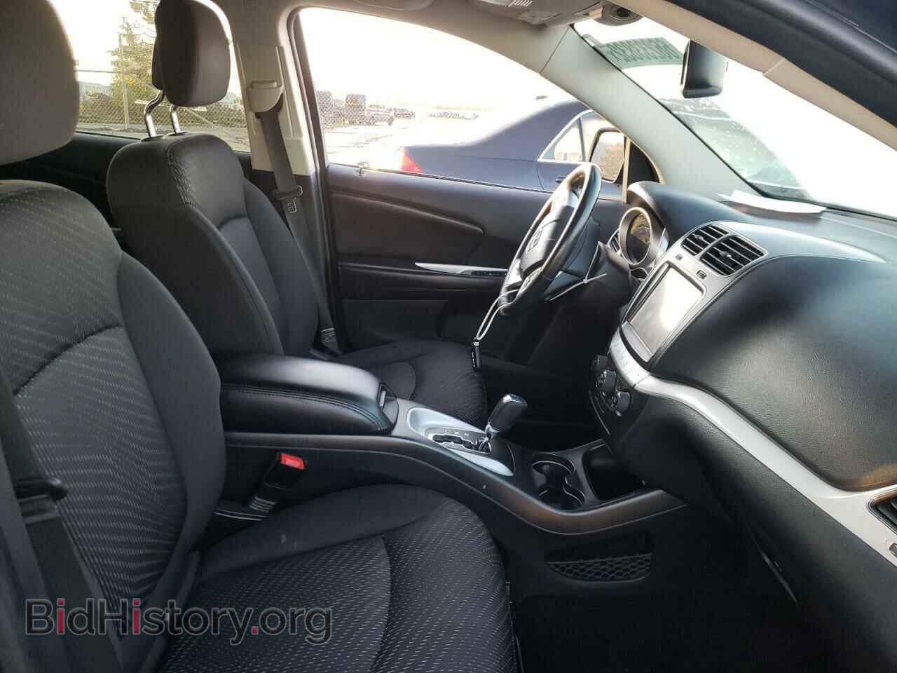 2014 DODGE JOURNEY - VIN: 3C4PDCBB1ET124016 - Фото 5