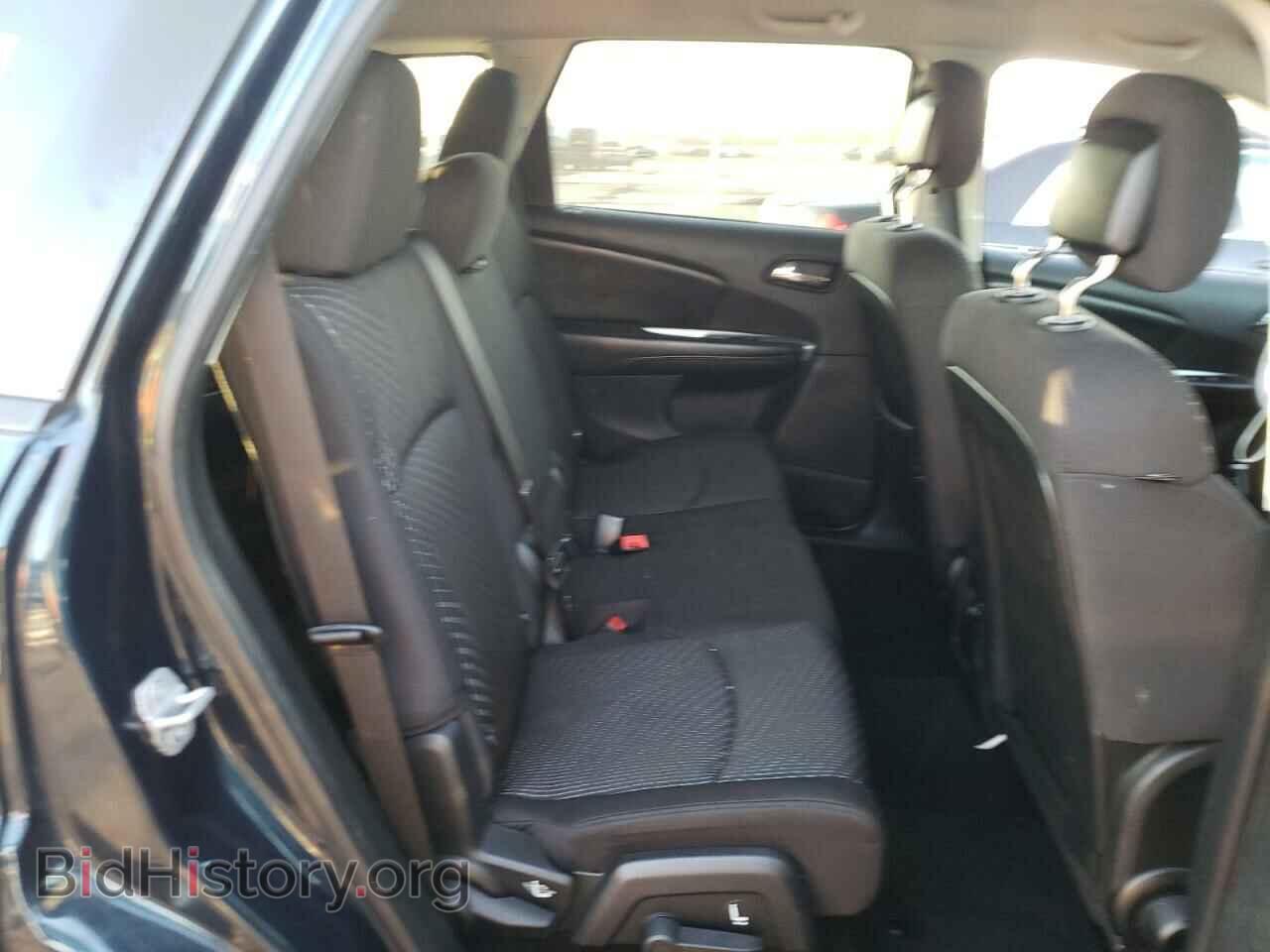 2014 DODGE JOURNEY - VIN: 3C4PDCBB1ET124016 - Фото 6