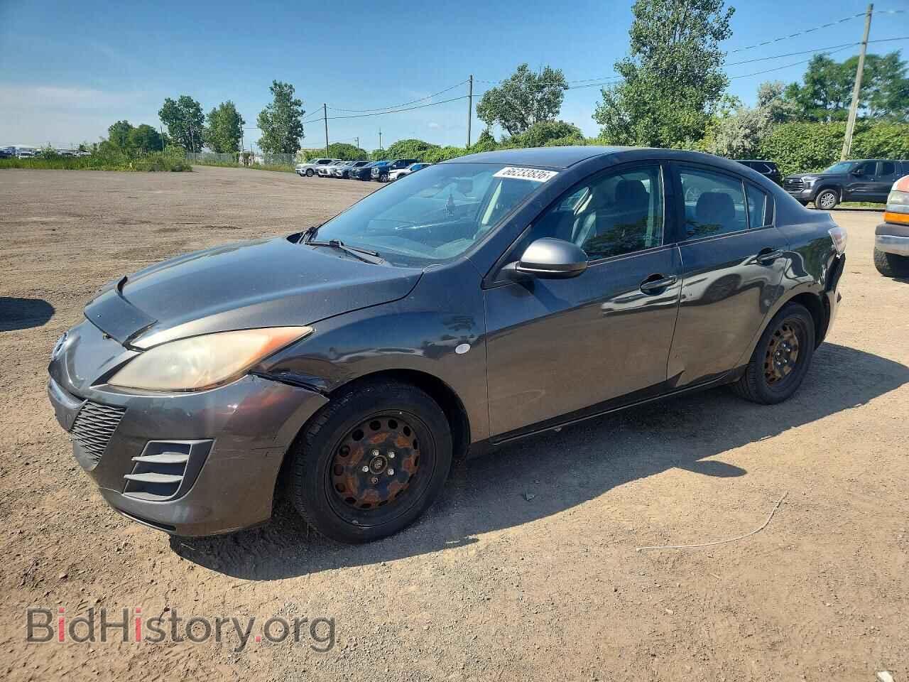 Photo JM1BL1SF4A1126557 - MAZDA 3 2010