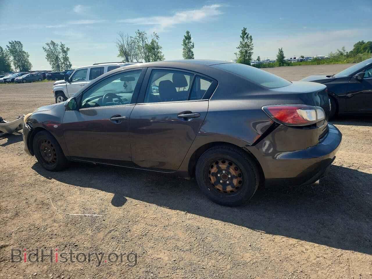 2010 MAZDA 3 - VIN: JM1BL1SF4A1126557 - Photo 2