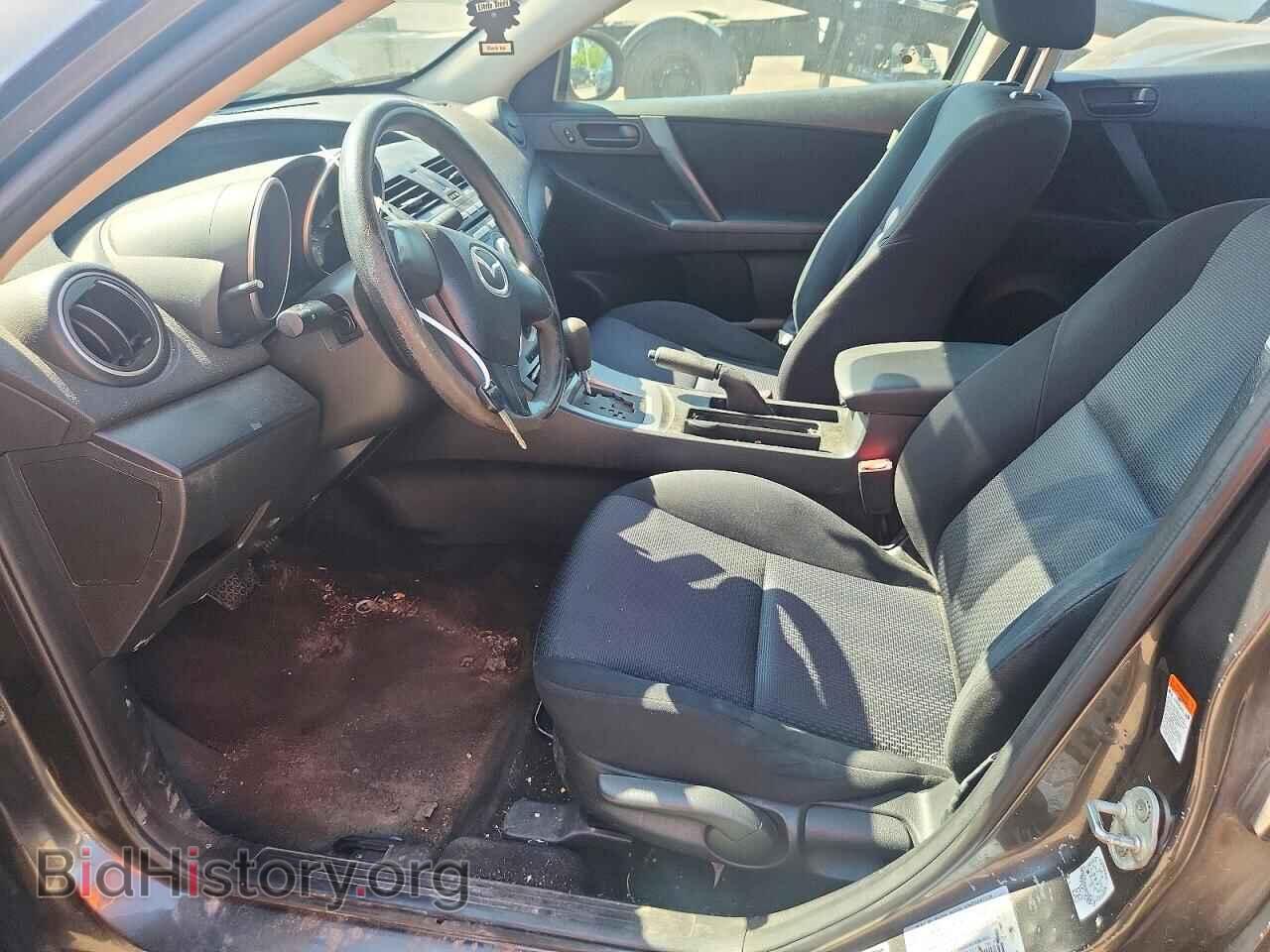 2010 MAZDA 3 - VIN: JM1BL1SF4A1126557 - Photo 7