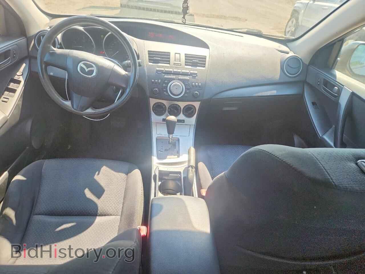 2010 MAZDA 3 - VIN: JM1BL1SF4A1126557 - Photo 8
