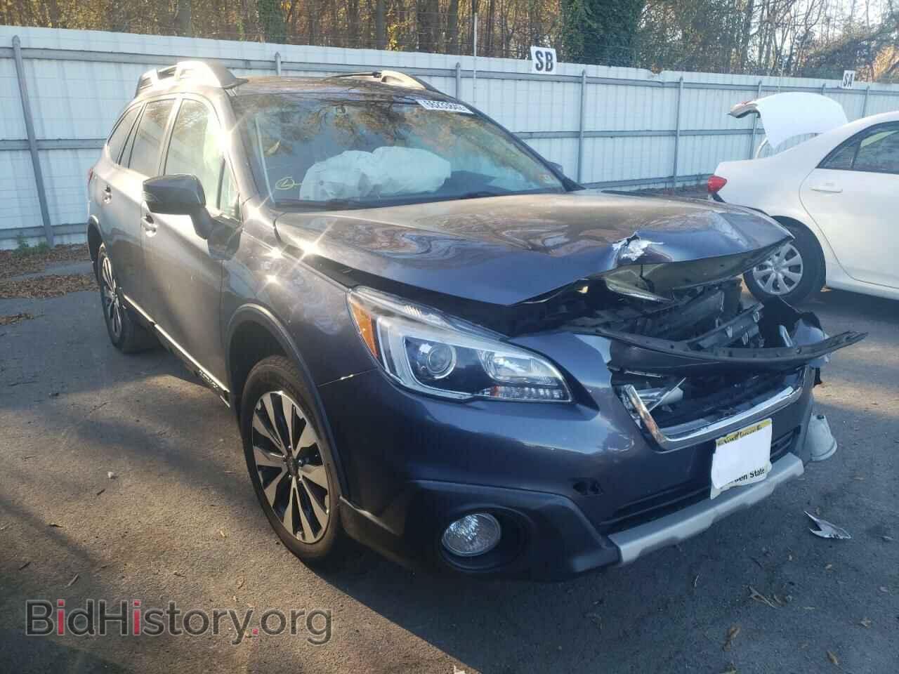 Фотография 4S4BSANC4H3409636 - SUBARU OUTBACK 2017