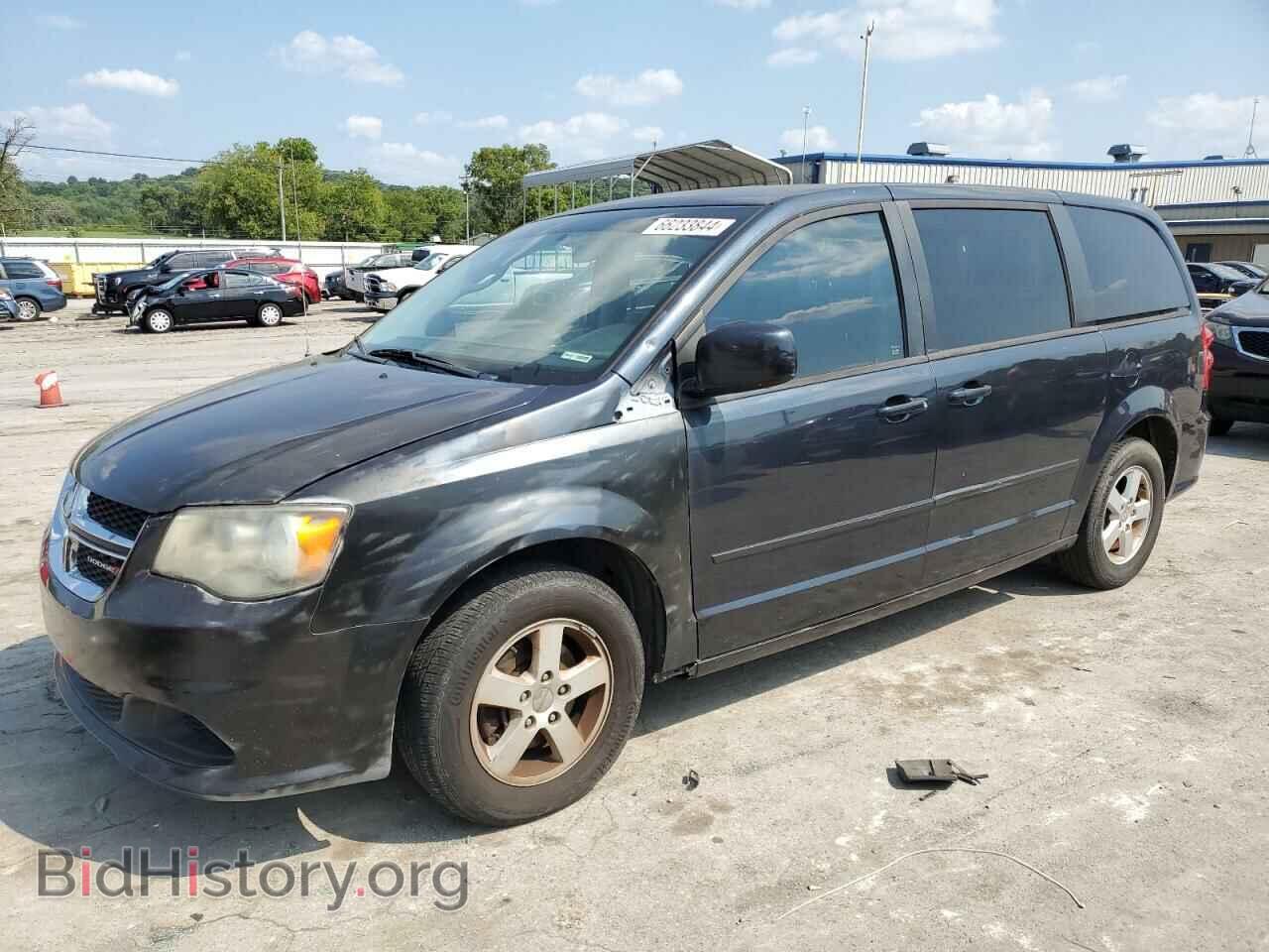 Фотография 2C4RDGCG0DR590645 - DODGE CARAVAN 2013
