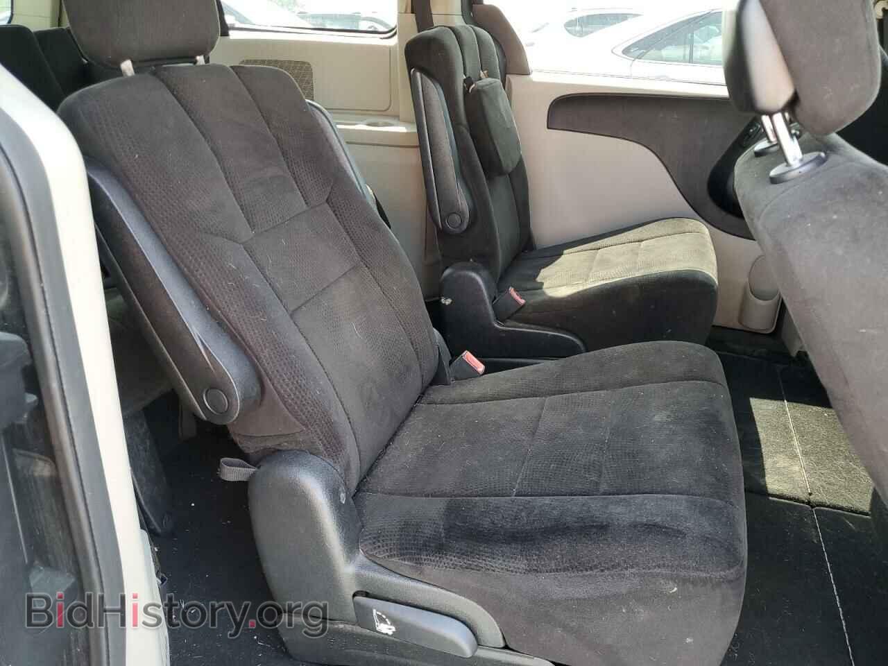 2013 DODGE CARAVAN - VIN: 2C4RDGCG0DR590645 - Фото 11