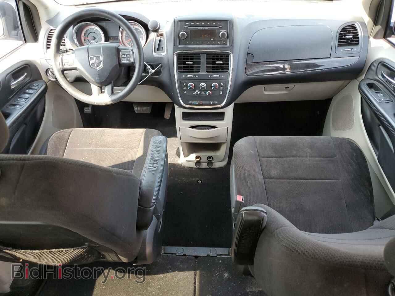 2013 DODGE CARAVAN - VIN: 2C4RDGCG0DR590645 - Фото 8