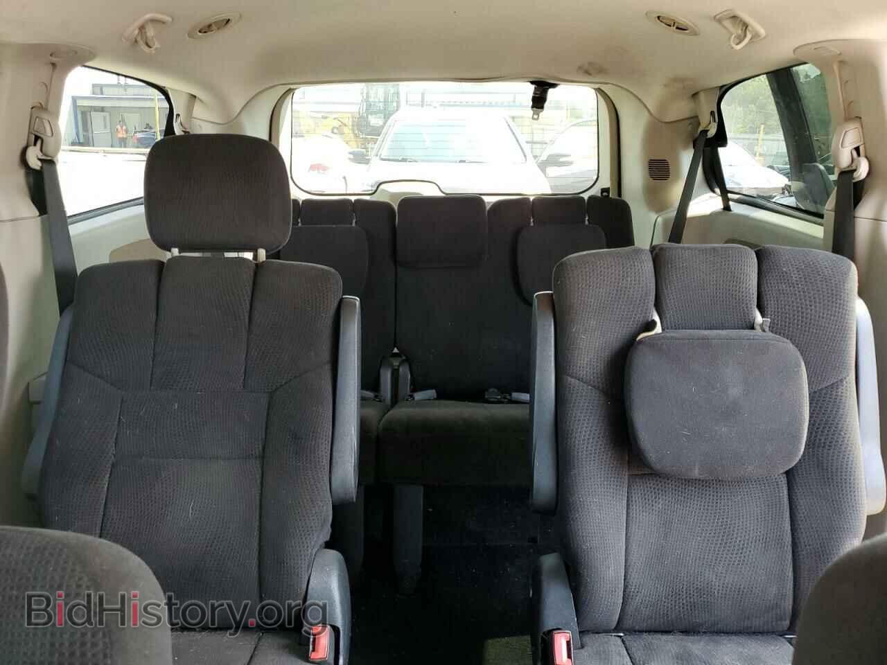 2013 DODGE CARAVAN - VIN: 2C4RDGCG0DR590645 - Фото 10