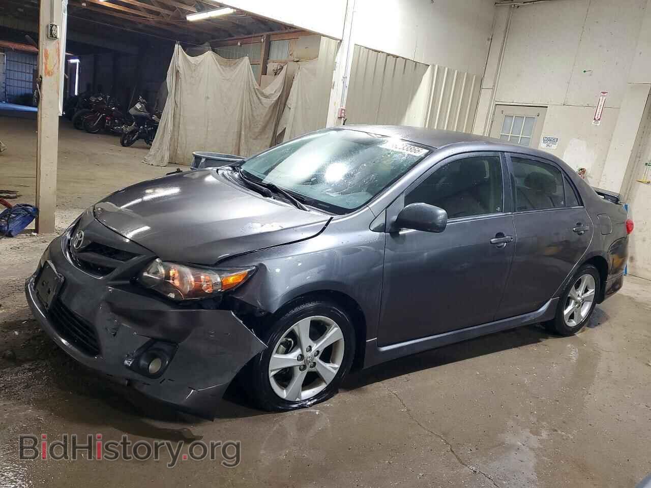 Фотография 5YFBU4EE0DP075236 - TOYOTA COROLLA 2013
