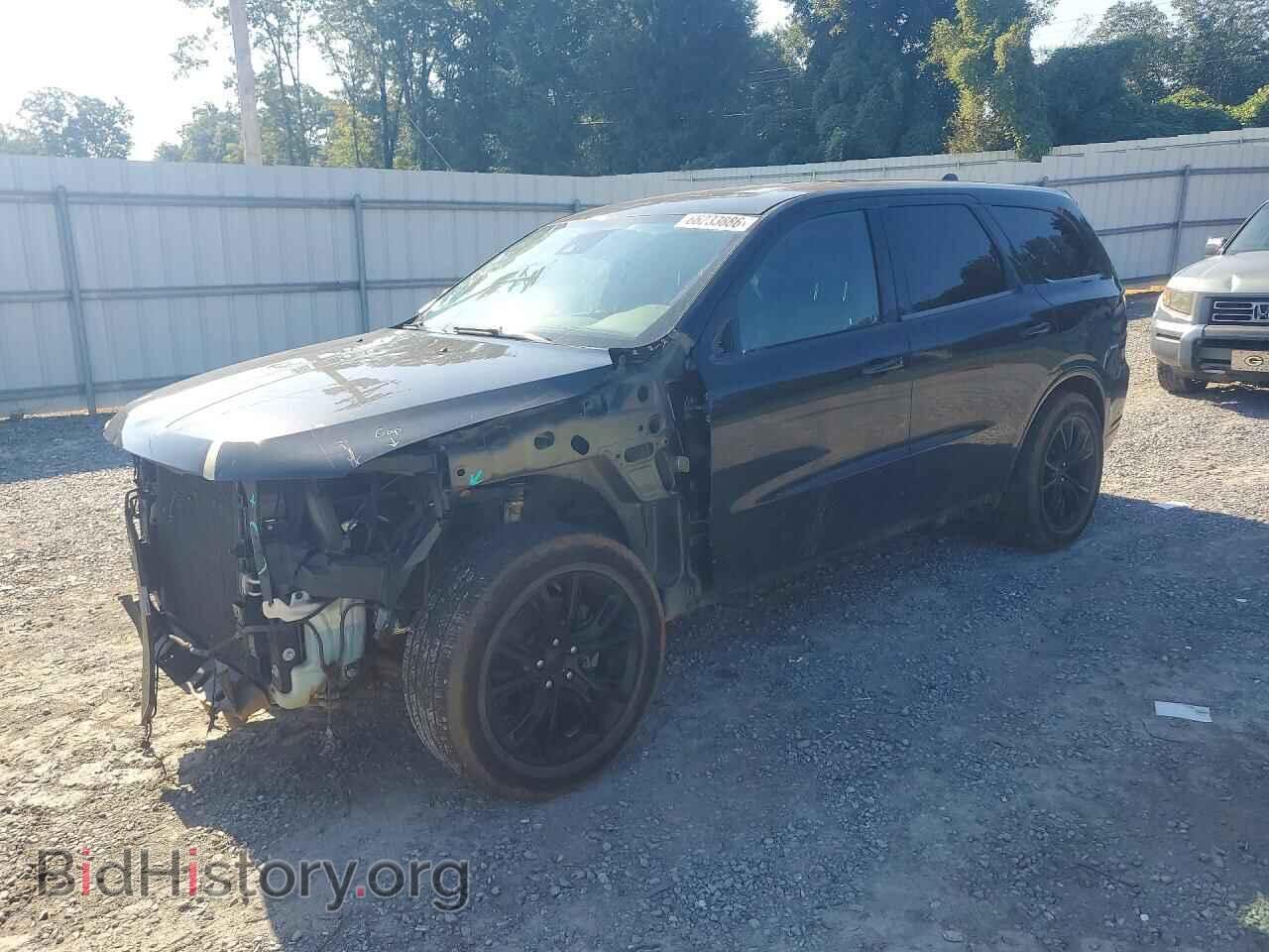 Photo 1C4SDJCT2GC486201 - DODGE DURANGO 2016