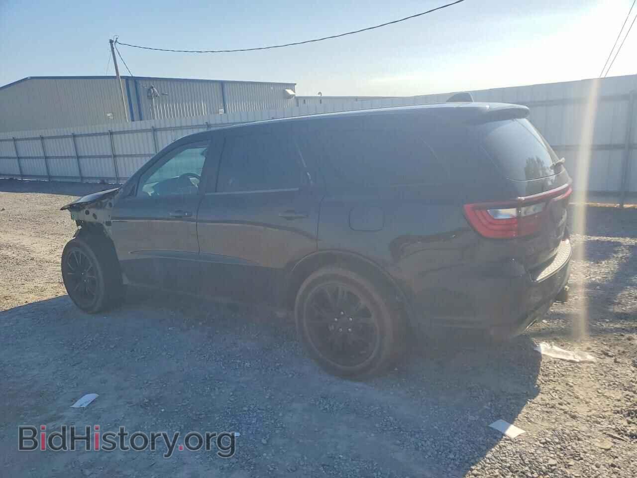 2016 DODGE DURANGO - VIN: 1C4SDJCT2GC486201 - Photo 2