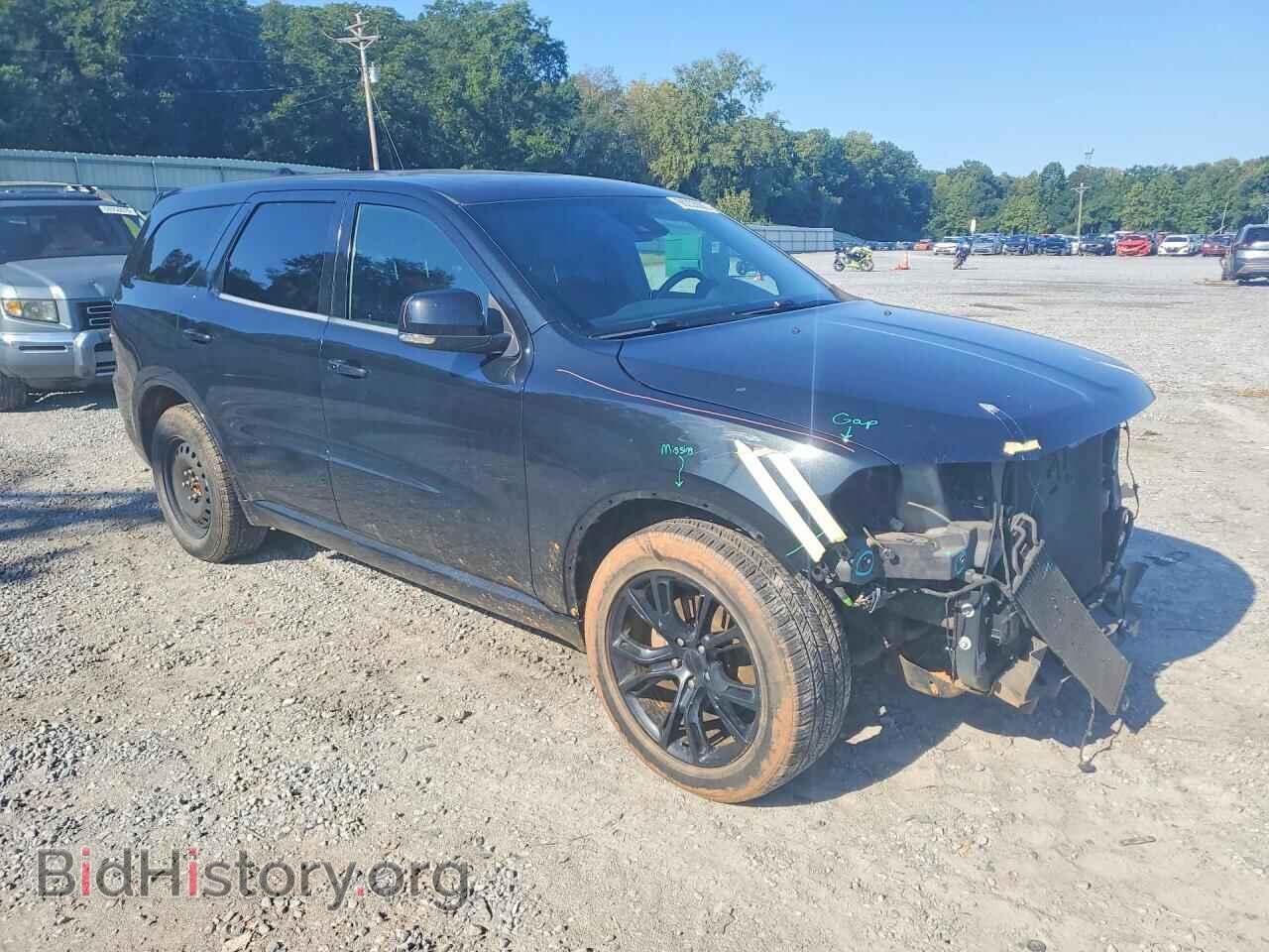 2016 DODGE DURANGO - VIN: 1C4SDJCT2GC486201 - Photo 4
