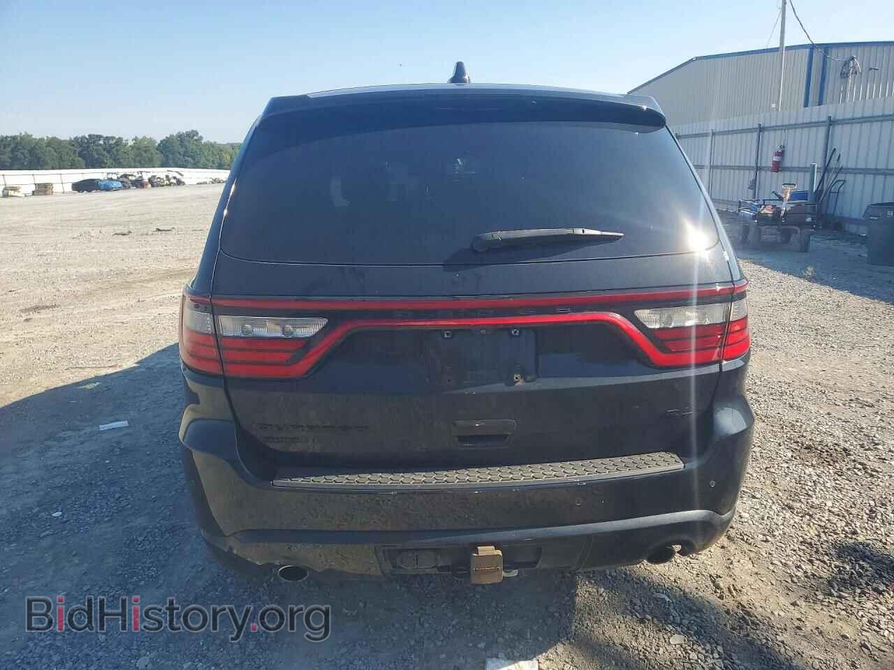 2016 DODGE DURANGO - VIN: 1C4SDJCT2GC486201 - Photo 6